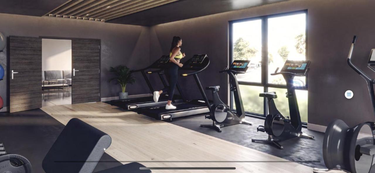 Superb New Build City Centre Flat And Gym York Exterior foto